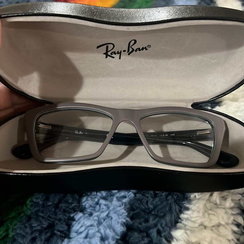 Ray Ban Frames - image 1